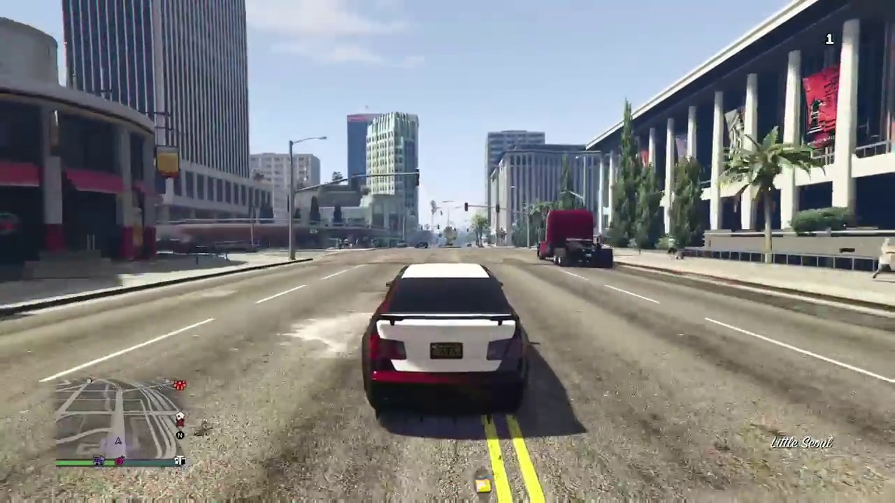 Funniest Gta Fail Youtube