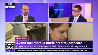 BNR anunță o nouă creștere a inflației. „Vedem creșteri mari la produsele energetice”