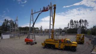 Unitil Kingston Substation Expansion, Chapter  3 - Structures and Equipment