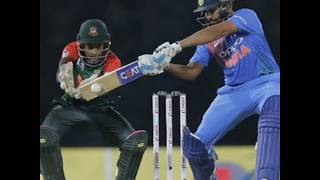 India vs Bangladesh T20 Final Match 2018 | Nidahas Trophy 2018 final |Dinesh karthik Heroic innings