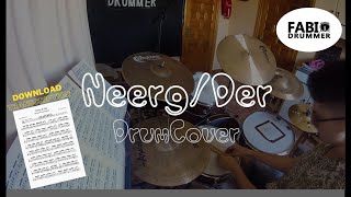 Neerg \u0026 Der Drum Cover - Moses Yoofee Trio + Transcription!