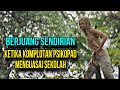 PERJUANGAN PALING EPIK SEORANG S1ZW4 MENGHADAPI KOMPLOTAN PSIKOPAD. #reviewfilm