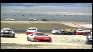 Pirelli World Challenge Utah 2011 and Mosport 2011 on Versus