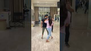 Mazhi tuzhi reshimgath title song||dance practice||Neha💖yash||@Smiley status video😉😉