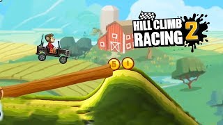 Hill Climb Racing 2 #17 | Android Gameplay | Best Android Games 2017 | Droidnation