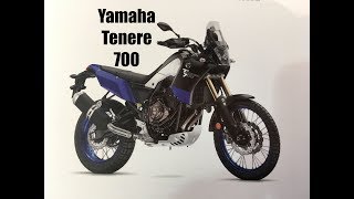 Chucky Jeździ -  # 13 - Yamaha Tenere 700 2019, moje pierwsze wrażenia.