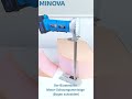 minova der bürstenlose motor schaumgummisäge bogen schneiden tools foam foamcutter