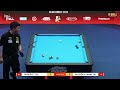 fullmatch trẦn ĐỨc thỌ vs nguyỄn hoÀng minh tÀi bẢng p keight ball championship 2025