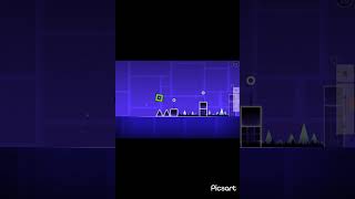 Geometry dash gameplay