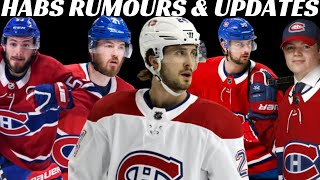 Habs Trade Rumours, Prospect Updates & Byron Clears Waivers
