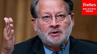 'Why Was That Eliminated?': Gary Peters Questions Social Media Execs On Scrapped Responsibility Unit