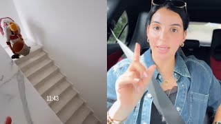 story asmaa beauty:ندمت حيث صبغت😡وخا زدت لعيالات شفوا اش طراليا😤تعصبت غنحماق روينة نايضة عندي فالدار