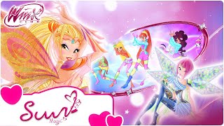 [FANMADE] Winx Club 6 - What if France dubbed the Bloomix Demo? (BLOOMIX THE MAGIC FIRE)