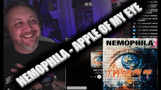 Nemophila - Apple of My Eye - Livestream reaction