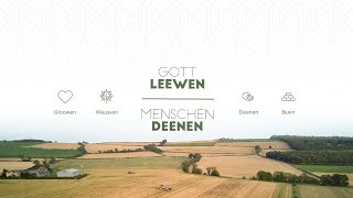 Dee Famielje Desch Oppe Foarm | Gott Leewen, Menschen Deenen