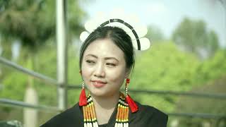 Khoiguna Lam (Fashion)Rongmei/Kabui Traditional Costume Video..