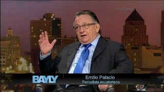 Jaime Bayly entrevista a Emilio Palacio