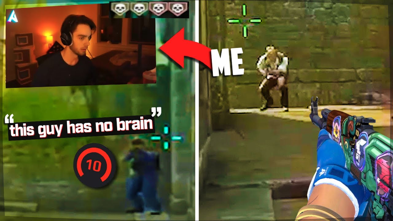 This Guy Has No Brain Youtube