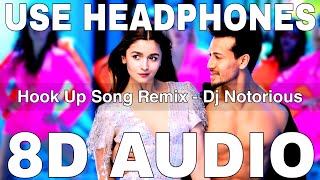 The Hook Up Song Remix || DJ Notorious || Student Of The Year 2 || Tiger Shroff, Alia Bhatt