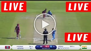 🔴Star Sports Live Match| india Vs West Indies Live Match,ind Vs Wi 2nd Odi Live Match,DD Sports Live