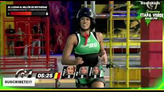 1RA COMPETENCIA FEMENINA - ETAPA VERDE | CALLE 7 PANAMA - 05 FEBRERO 2025 | #Calle7PA