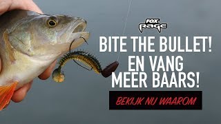 *** FOX RAGE TV *** BITE THE BULLET! EN VANG MEER BAARS!