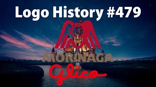 Logo History #479 - Morinaga \u0026 Glico