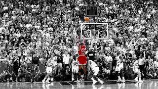 Michael Jordan | The Last Dance | 籃球之神的最後一舞 | NBA | GOAT