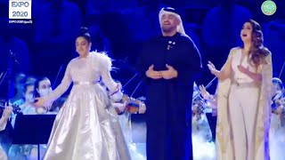 Expo 2020 theme song  | حفل افتتاح إكسبو 2020 دبي I Expo 2020 Dubai I  Opening Ceremony part 7