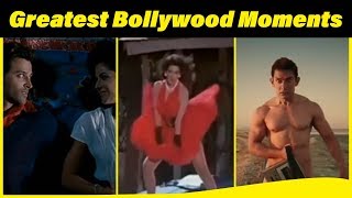 Greatest Bollywood moments || #filmfare #awards