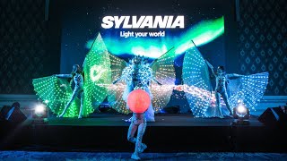 Sylvania Thailand งานเลี้ยงขอบคุณลูกค้า