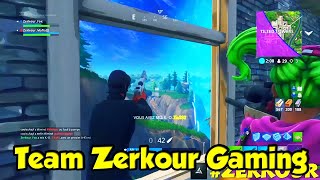 Les Pire et Meilleure Moment depuis que j'ai Commencez Fortnite #ZGaming