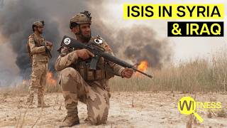 The Kurdish Fight Against ISIS: Terror & Chaos In The Middle East | Witness | Jihadists Documentary