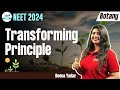 Transforming Principle || #NEET2024 Botany || #ShortLecture || Beena Yadav || Infinity Learn NEET