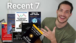 7 Best Day Trading Books To Read 2020 (My personal recommendations)