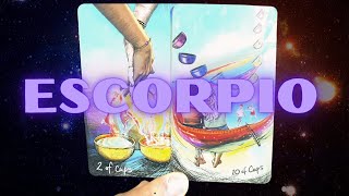 ESCORPIO SI NO TE SALE LO QUE DIGO EN 3 DIAS ME RETIRO‼️🔮 HOROSCOPO #ESCORPIO AMOR NOVIEMBRE 2024