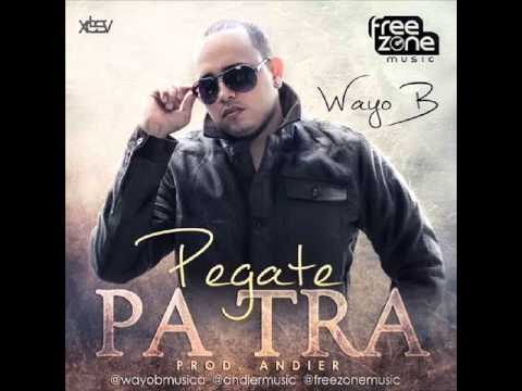 Wayo B - Pegate Pa Tra / Reggaeton 2014 / Marroneo Remix Ecuador 593 ...