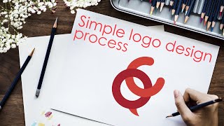 Simple Logo Design Process | Illustrology | Adobe Illustrator