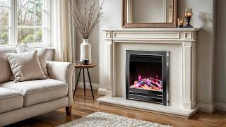 Celsi Fires - DLX Olympus Inset Electric Fire