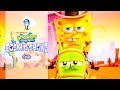 SPONGEBOB SQUAREPANTS: THE COSMIC SHAKE - 100% Platinum Walkthrough No Commentary