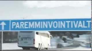 Kokoomus vaalivideo 2011 - Paremminvointivaltio