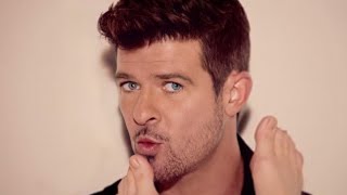 How Robin Thicke Destroyed His Career