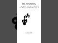 Pro Logo Animation in After Effects #aftereffectstutorial #motiondesigntutorial #logoanimation