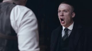 Peaky Blinders: John Shelby Beste Szene | (Deutsch/HD)