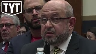 POWERFUL Congressional Testimony from Father of Murdered Daughters