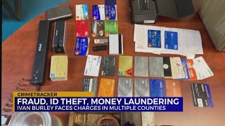 Fraud, ID, Theft, Money Laundering