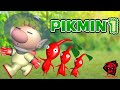 The misadventures of Tyshowon plays Pikmin 1 ep -1 what is this all about?