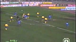 Pescara - Juventus 2-0, stagione 1987/88