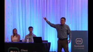 CX Summit 2025: Client Intelligence - Case Status AI
