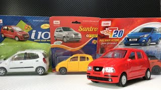 | Hyundai Cars | Centy Toys |